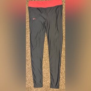 Under Armour women’s Dark Gray Leggings